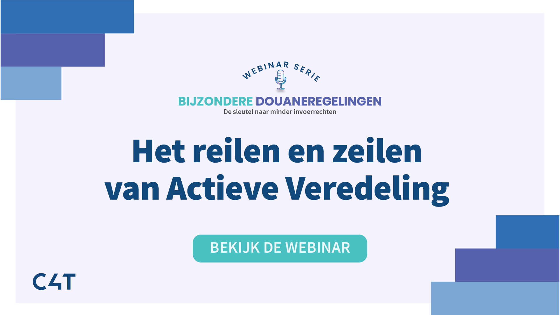 Het Reilen En Zeilen Bekijk de opname van de webinar ‘Het reilen en zeilen van Actieve